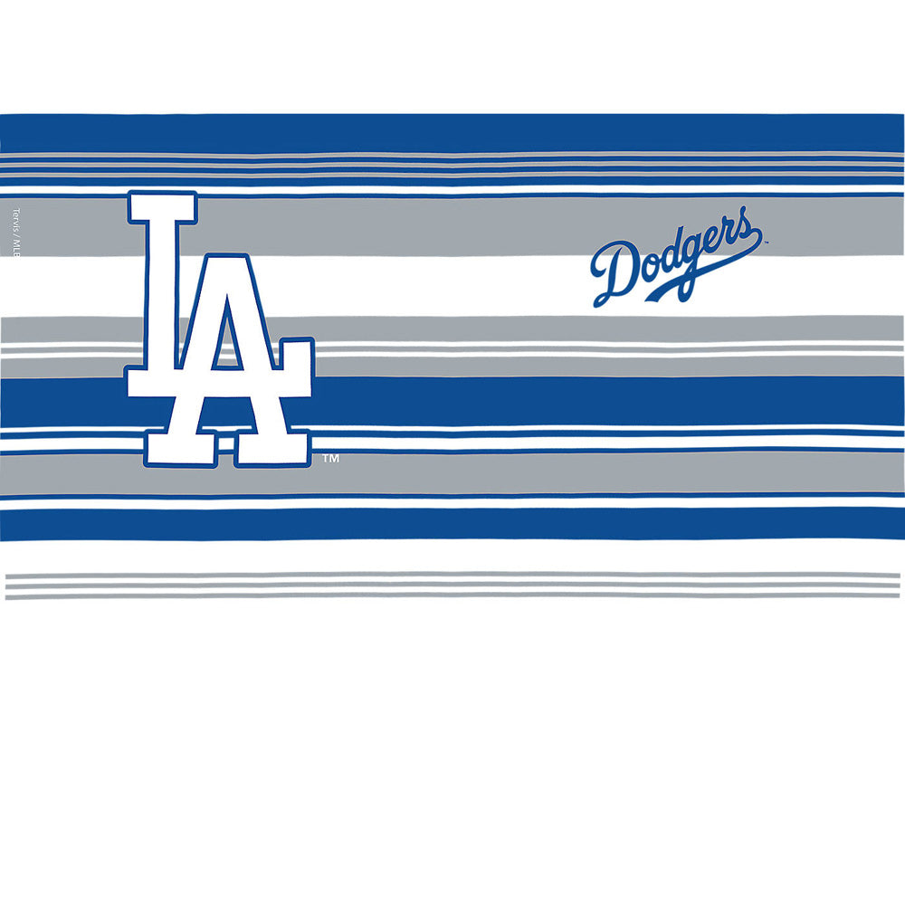 MLB Los Angeles Dodgers Tervis 24oz Hype Stripe Travel Tumbler