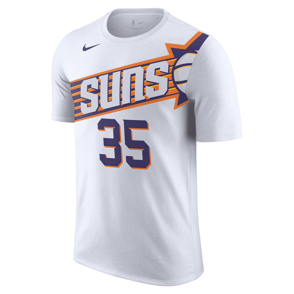 NBA Phoenix Suns Kevin Durant Nike Association Name &amp; Number Tee