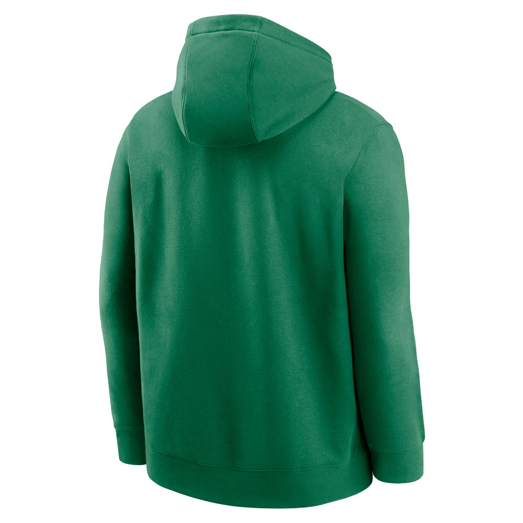 NFL Philadelphia Eagles Nike Club Logo Pullover Hoodie