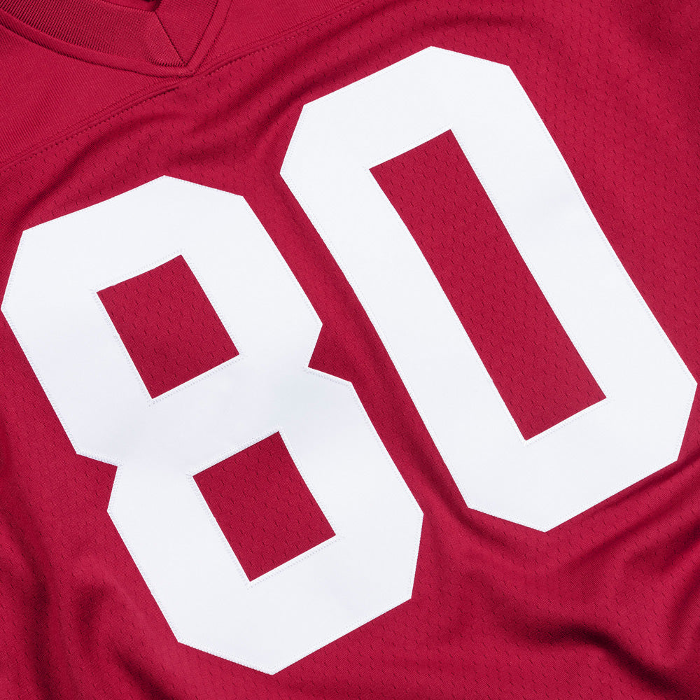 NFL San Francisco 49ers Jerry Rice Mitchell &amp; Ness 1990 Legacy Jersey