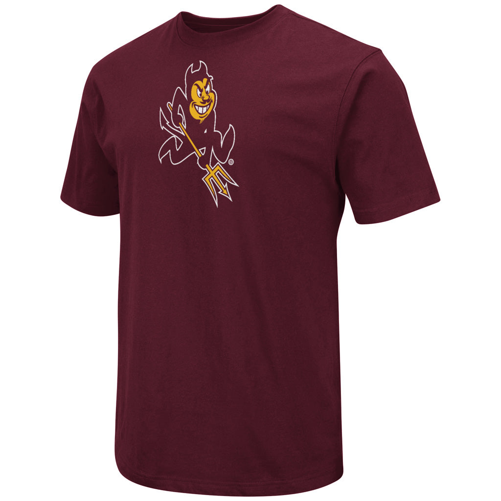 NCAA Arizona State Sun Devils Colosseum Sparky Field Tee