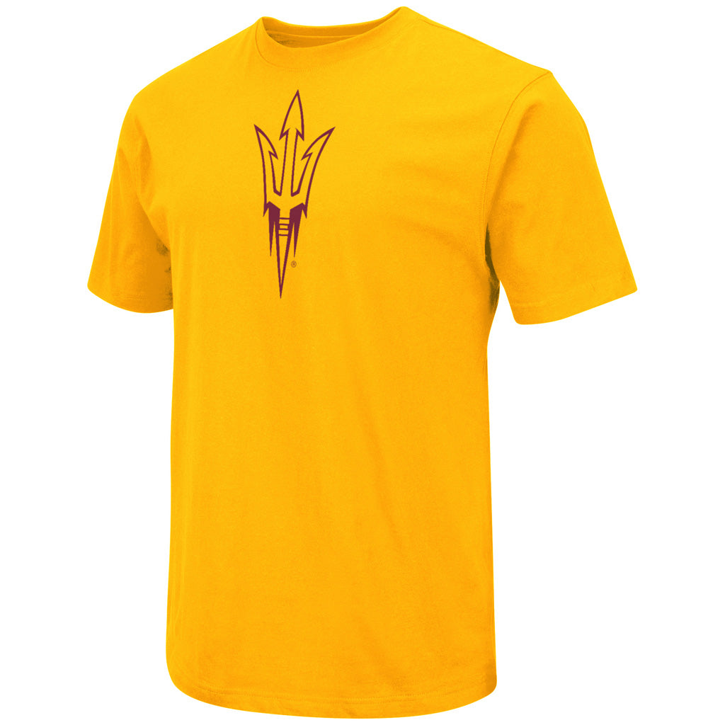 NCAA Arizona State Sun Devils Colosseum Fork Field Tee