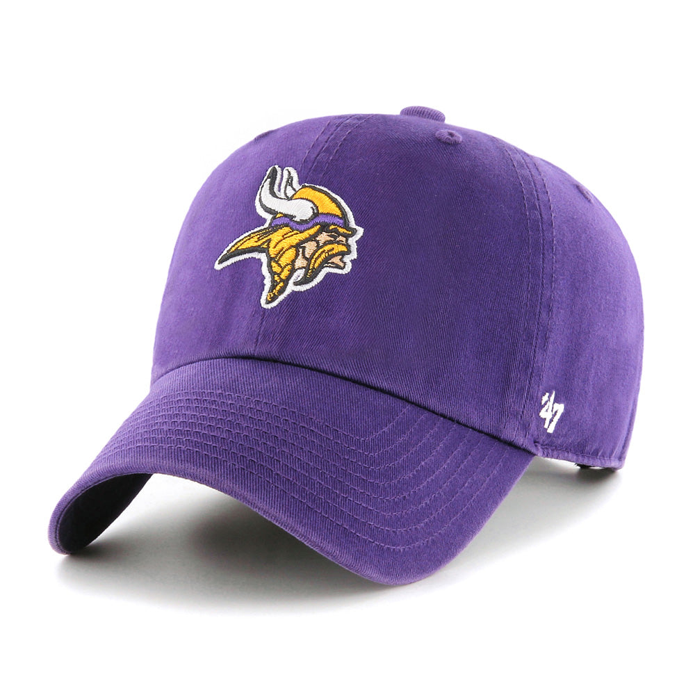 NFL Minnesota Vikings &#39;47 Clean Up Adjustable