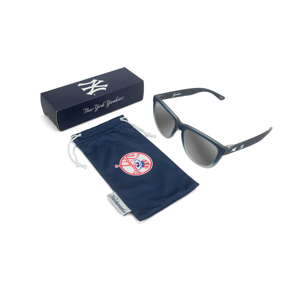 MLB New York Yankees Knockaround Premiums Sport Polarized Sunglasses