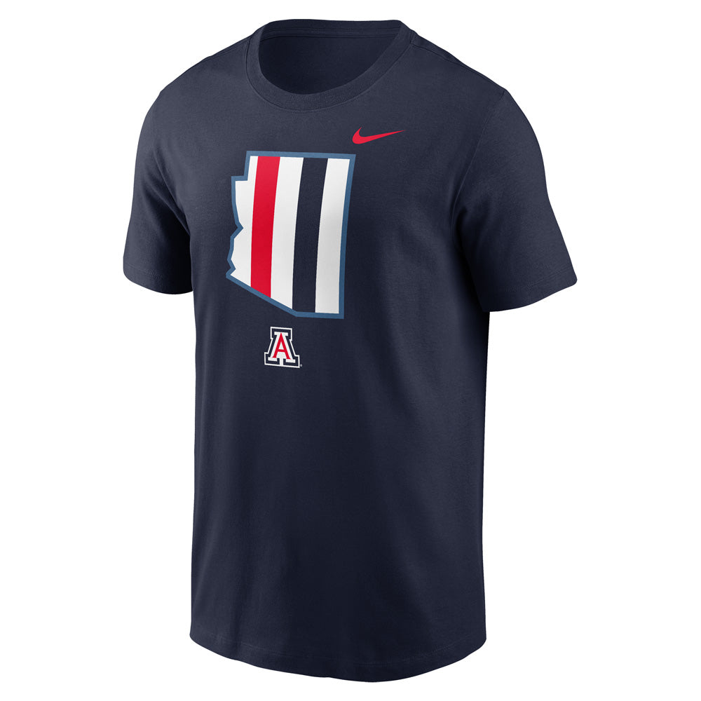 NCAA Arizona Wildcats Nike State Shape Essential Tee