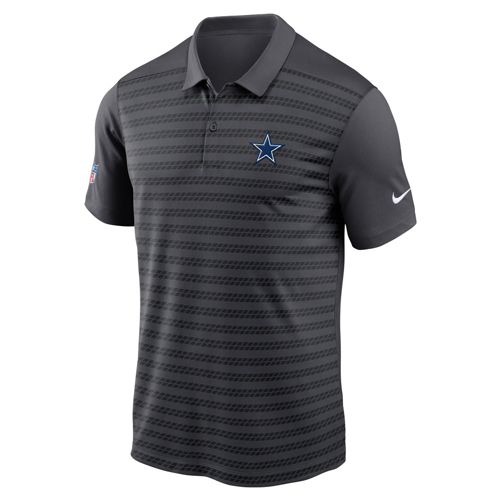 NFL Dallas Cowboys Nike Dri-FIT Victory Polo