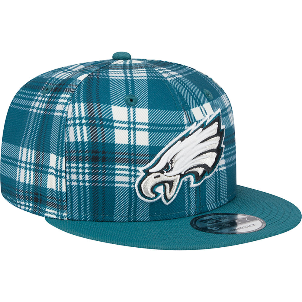 NFL Philadelphia Eagles New Era 2024/25 Sideline Statement 9FIFTY Snapback