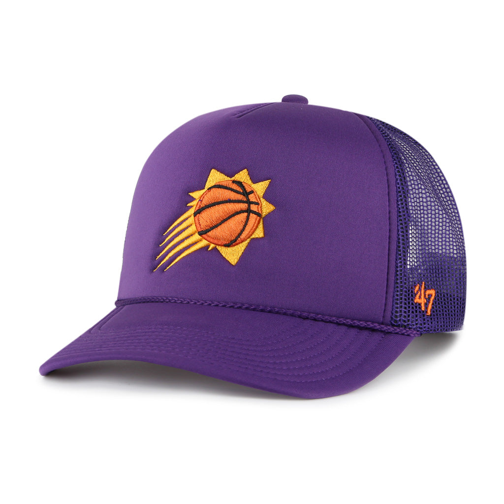 NBA Phoenix Suns &#39;47 Foam Front Trucker Adjustable Snapback Hat