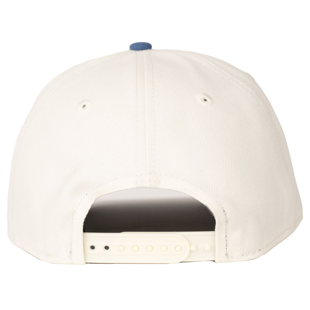 MLB Los Angeles Dodgers New Era Frostbite A-Frame 9FIFTY Snapback