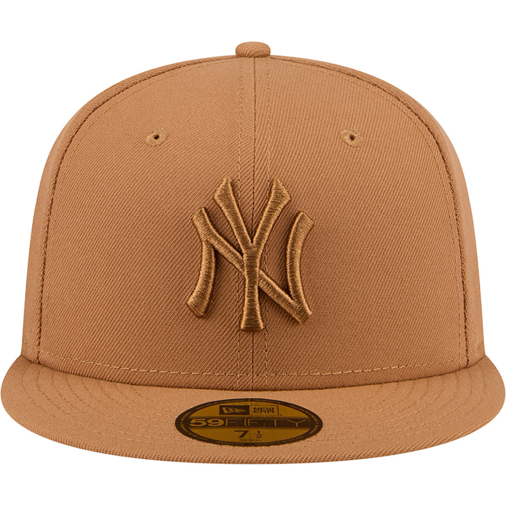 MLB New York Yankees New Era Bronze Color Pack 59FIFTY Hat