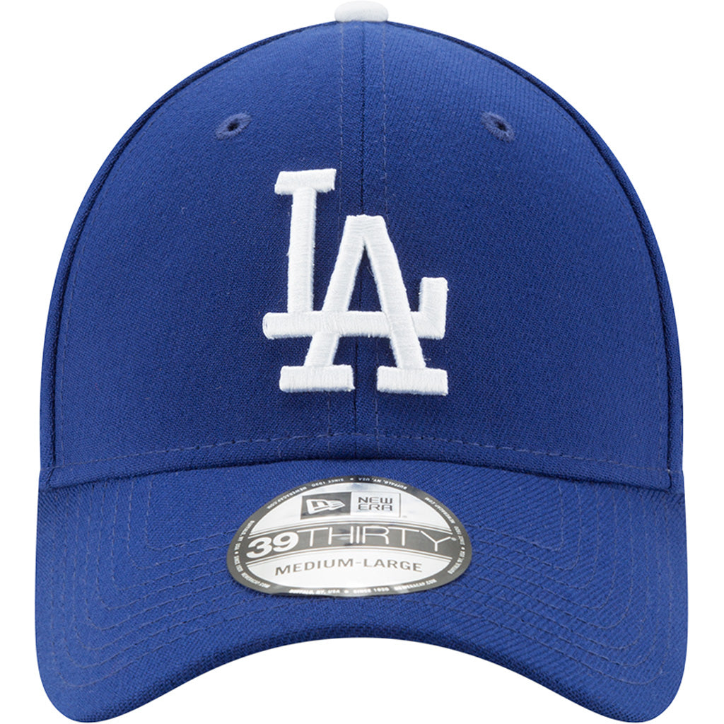 MLB Los Angeles Dodgers New Era 2024 World Series Champ 39THIRTY Flex Fit Hat