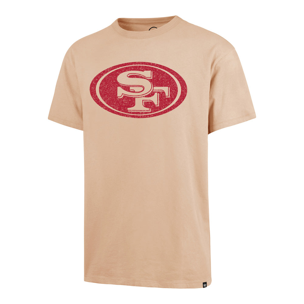 NFL San Francisco 49ers 47&#39; Dusted Imprint River Tee