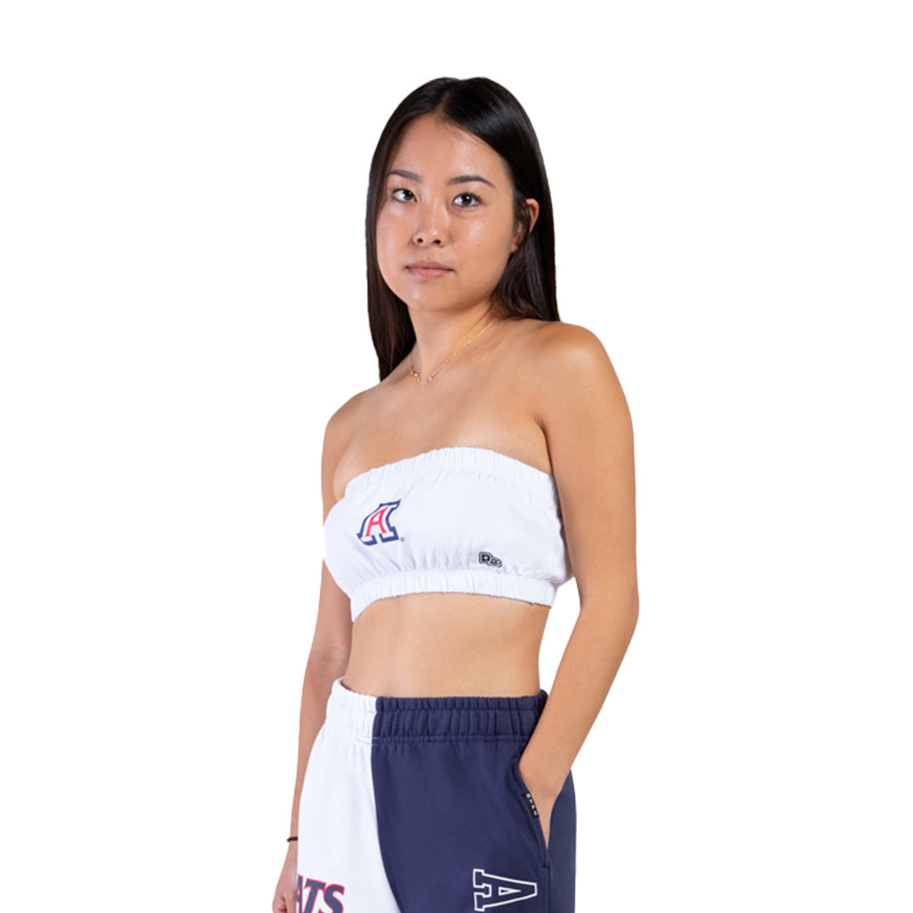 NCAA Arizona Wildcats Women&#39;s Hype &amp; Vice Primary Bandeau