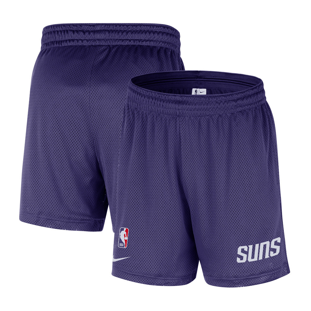 NBA Phoenix Suns Nike 2024/25 Mesh Shorts