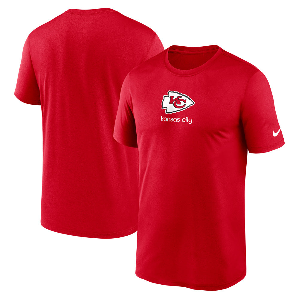 NFL Kansas City Chiefs Nike Sign Legend Tee