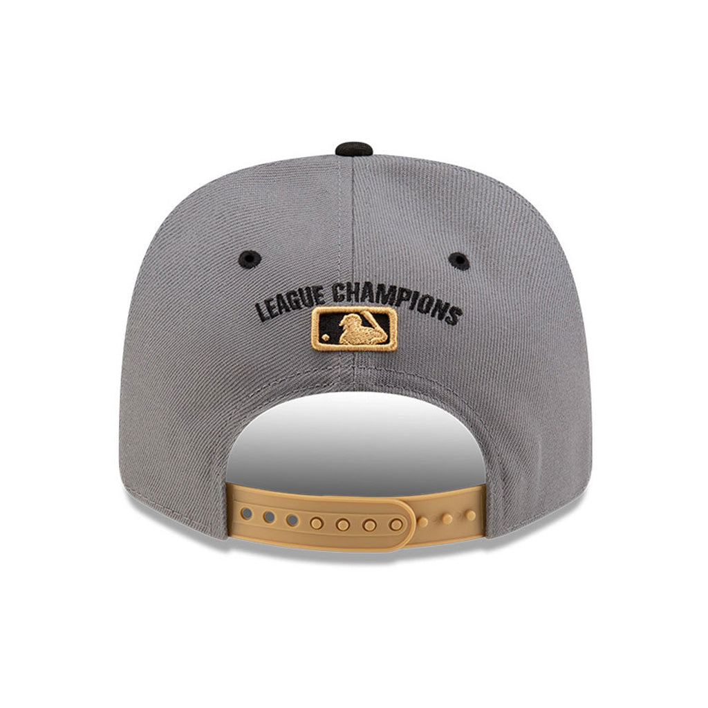 MLB New York Yankees New Era 2024 World Series National League Championship Series Locker Room 9SEVENTY Stretch Snapback Hat