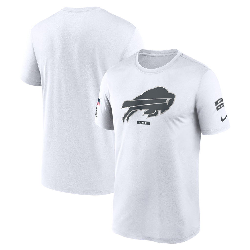 NFL Buffalo Bills Nike 2024 Salute to Service Legend Tee