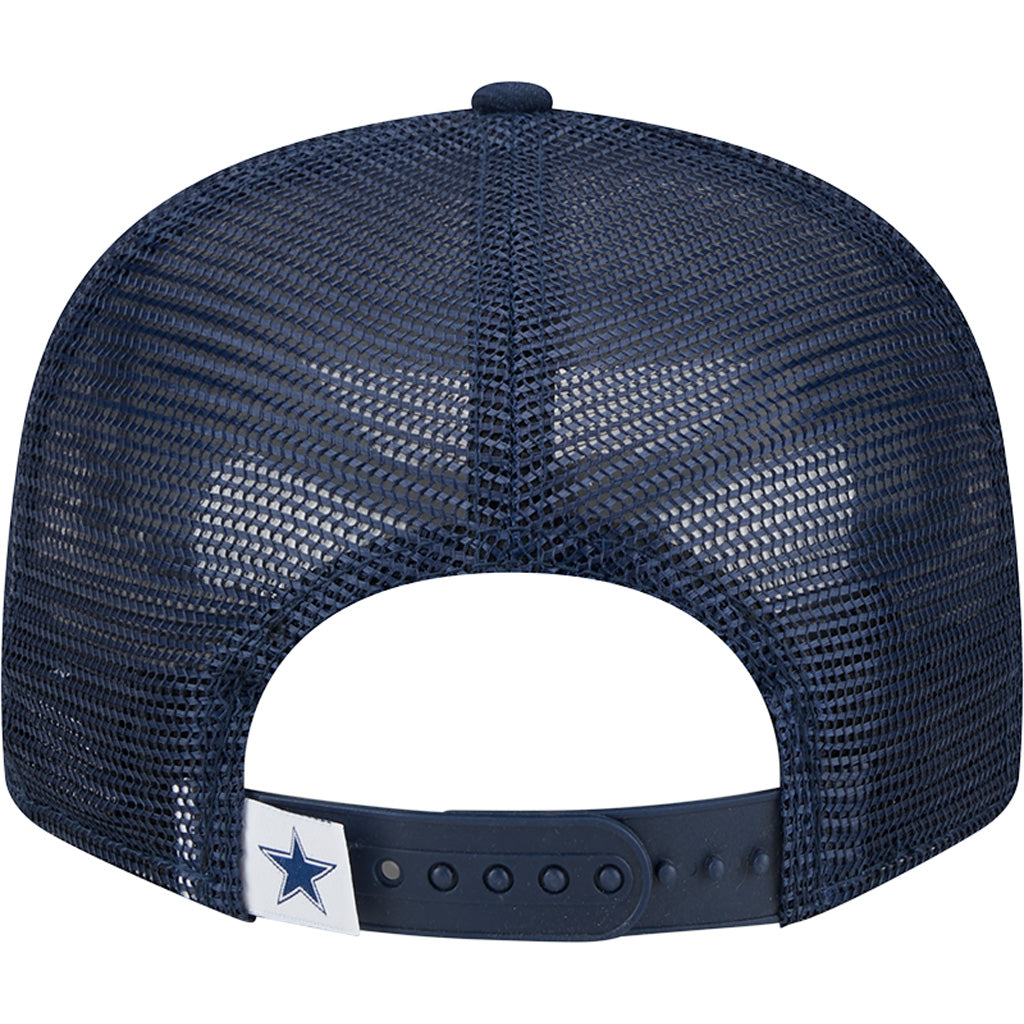 NFL Dallas Cowboys New Era Trucker 9FIFTY Snapback