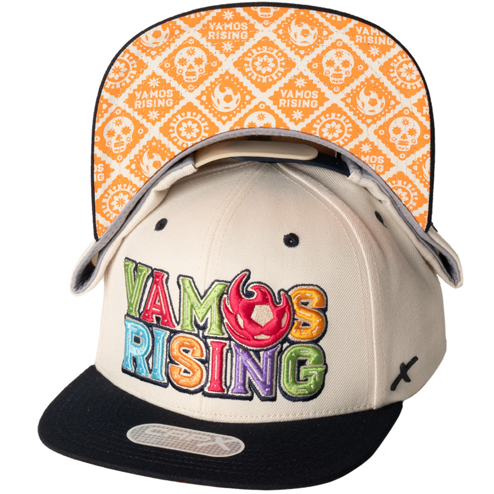 Phoenix Rising CapX Hispanic Heritage X-12 Snapback