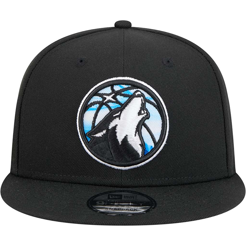 NBA Minnesota Timberwolves New Era 2024/25 City Edition Alternate 9FIFTY Snapback Hat