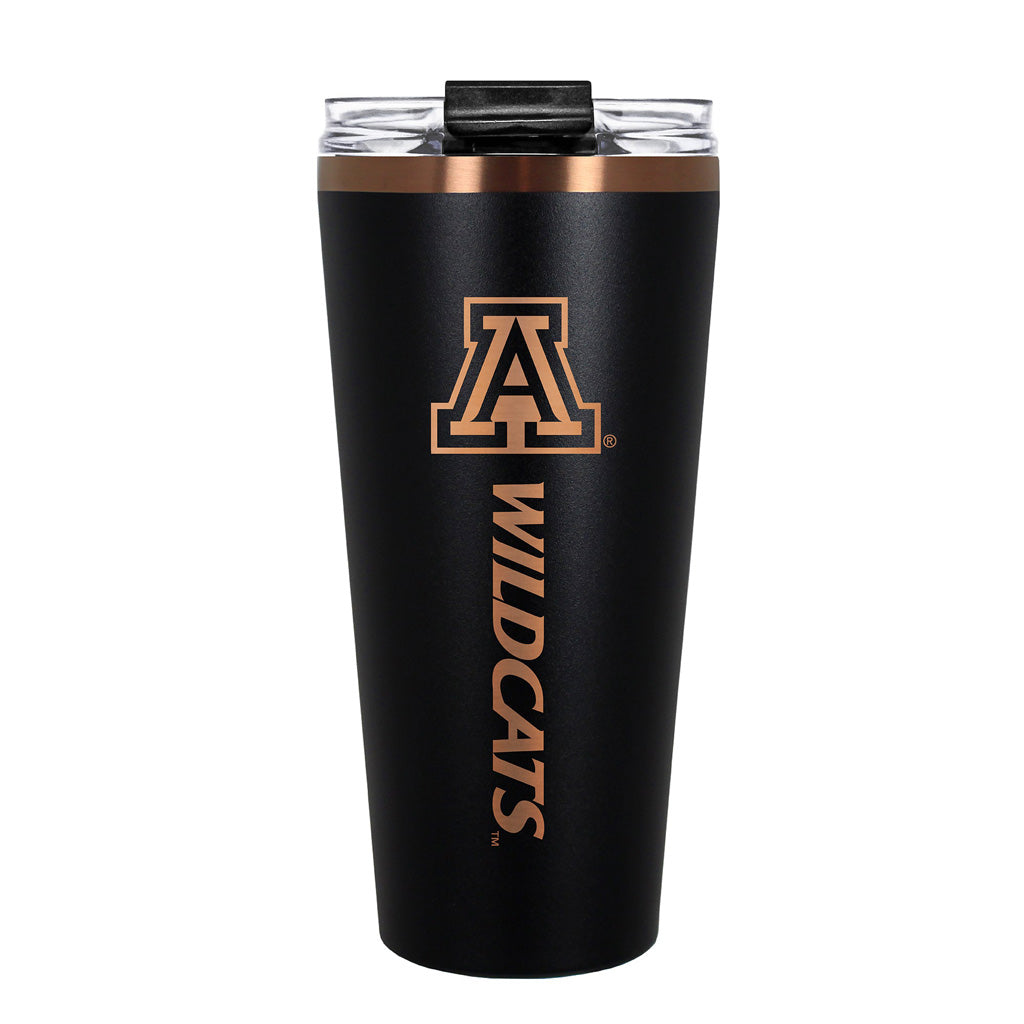 NCAA Arizona Wildcats Great American 30oz Big Slim Tumbler