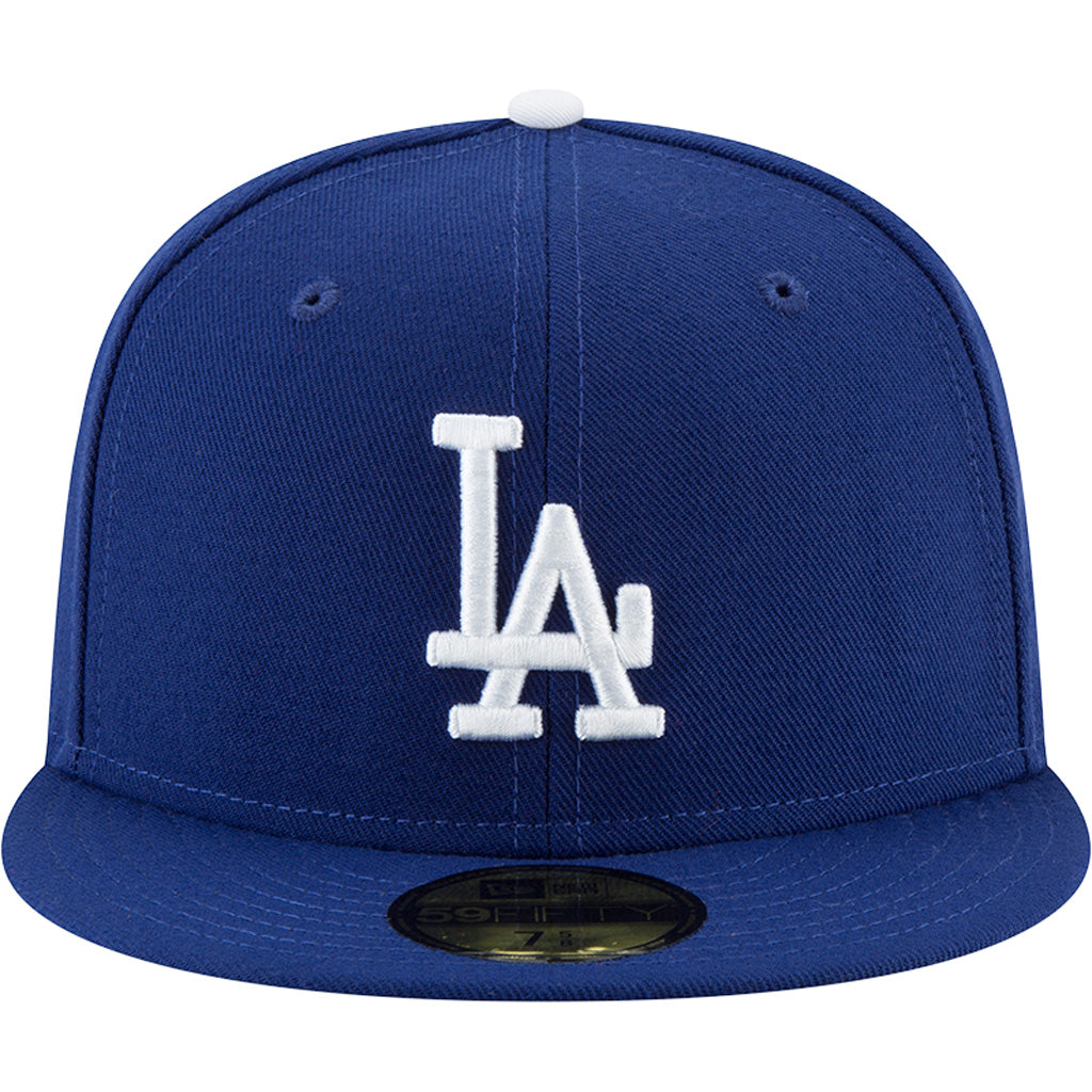 MLB Los Angeles Dodgers New Era 2024 World Series Champ 59FIFTY Fitted Hat