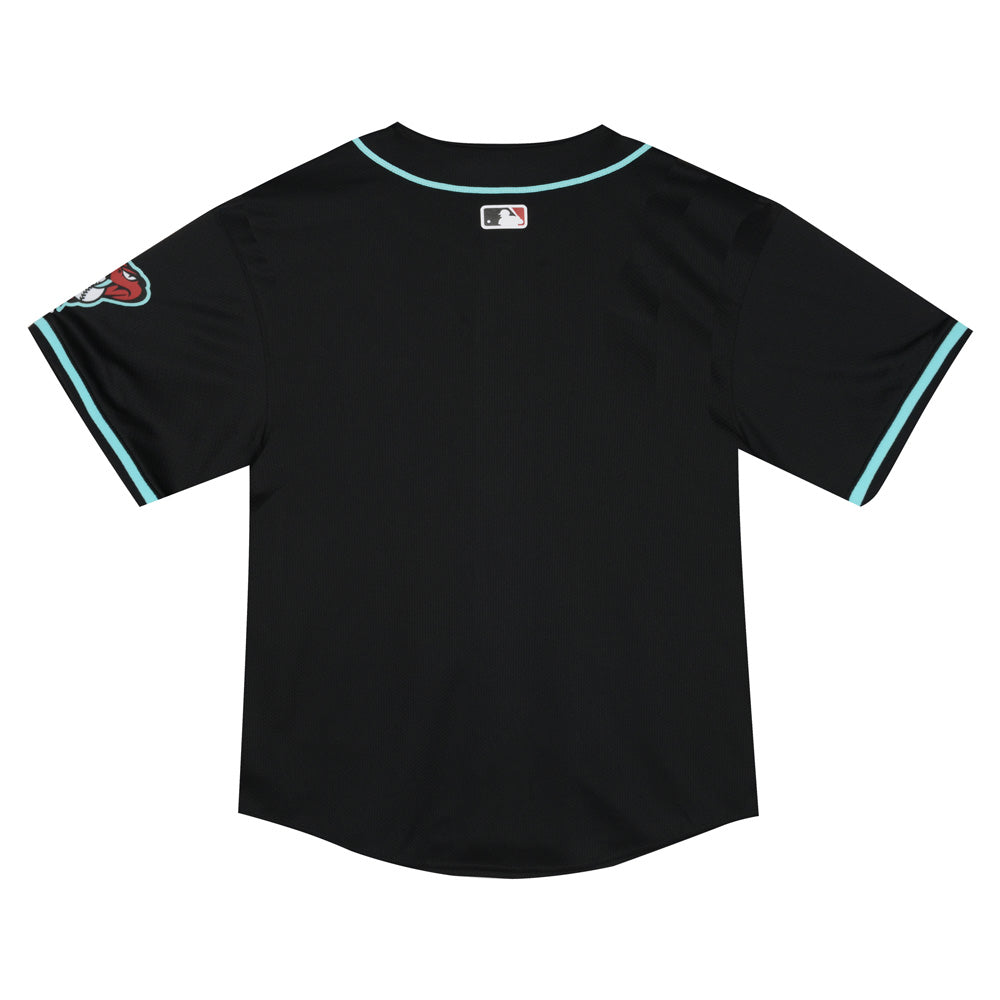 MLB Arizona Diamondbacks Nike Toddler Alternate Limited Jersey