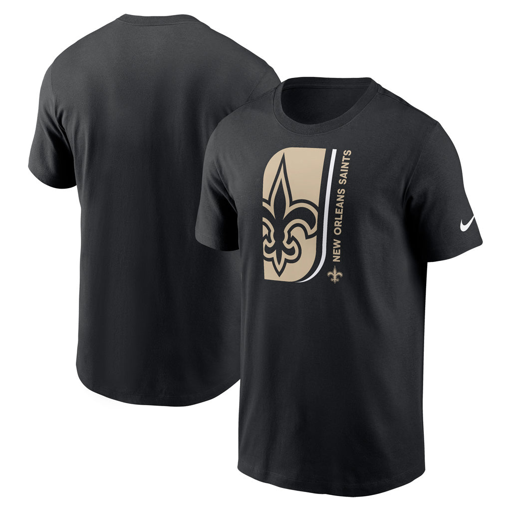 NFL New Orleans Saints Nike Lock Up Essential Tee