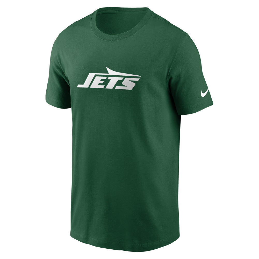 NFL New York Jets Nike Logo Essential Tee