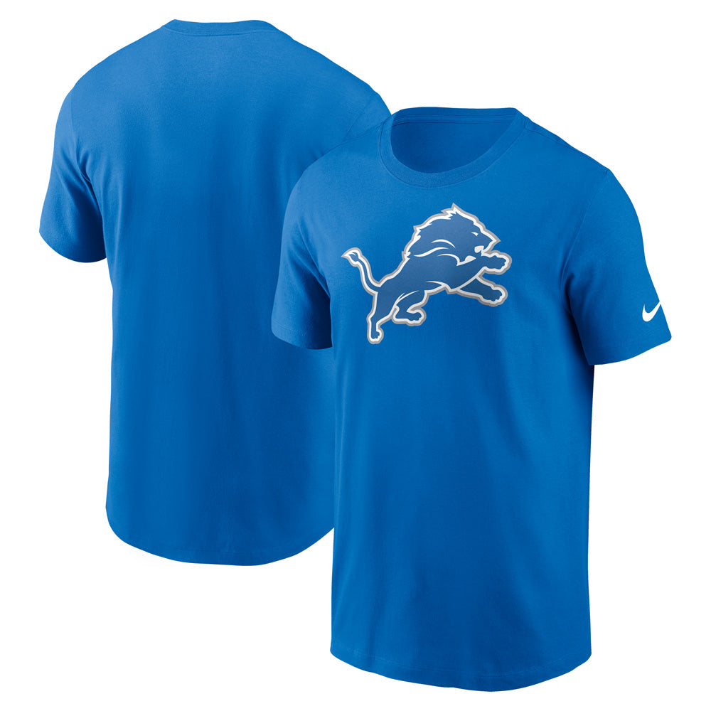 NFL Detroit Lions Nike Logo Essential Tee