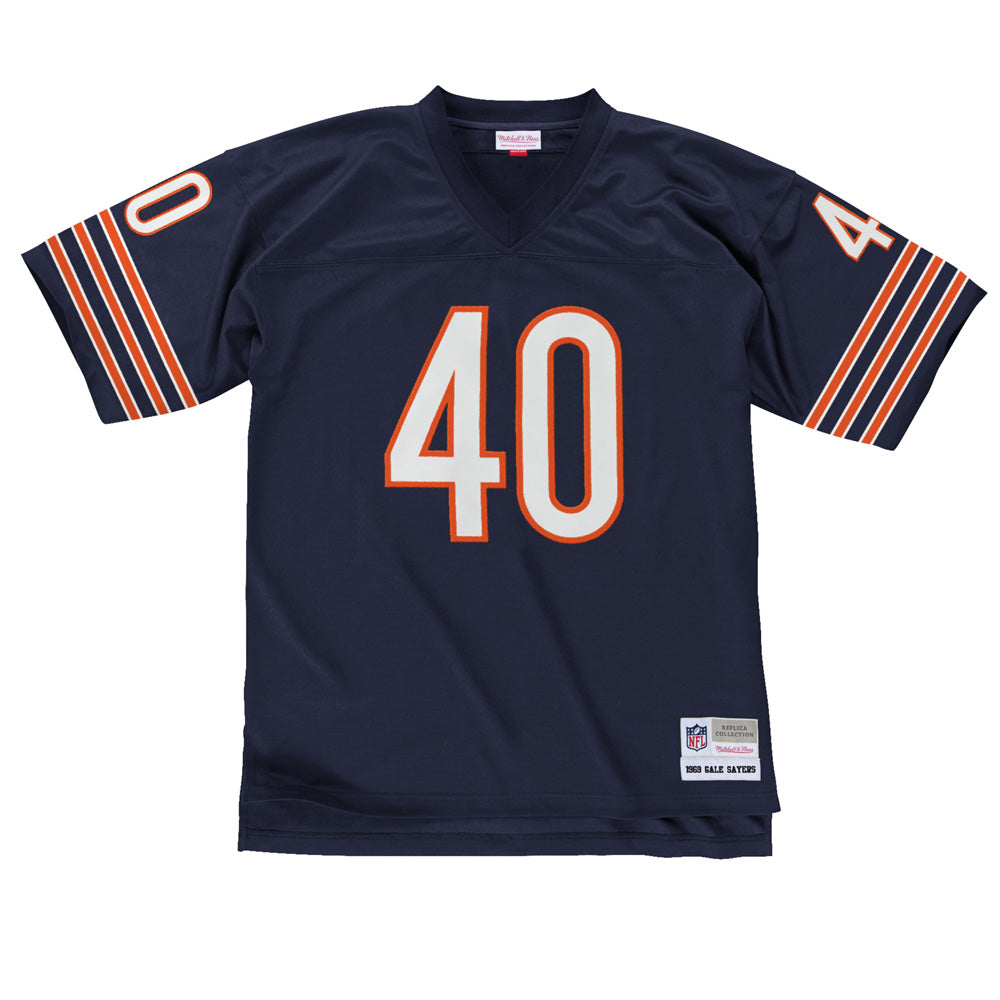 NFL Chicago Bears Gale Sayers Mitchell &amp; Ness 1969 Legacy Jersey