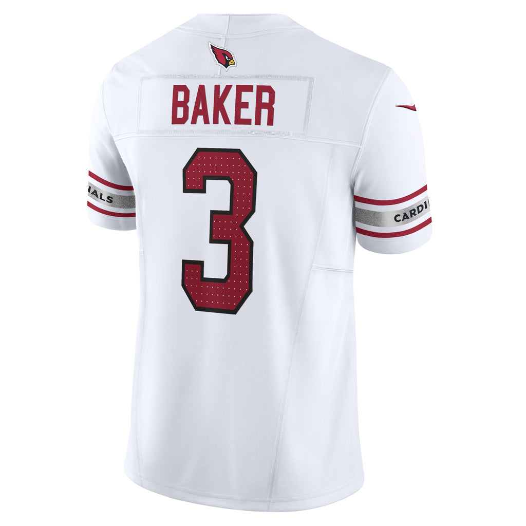 NFL Arizona Cardinals Budda Baker Nike 2023/24 Alternate Vapor F.U.S.E. Limited Jersey