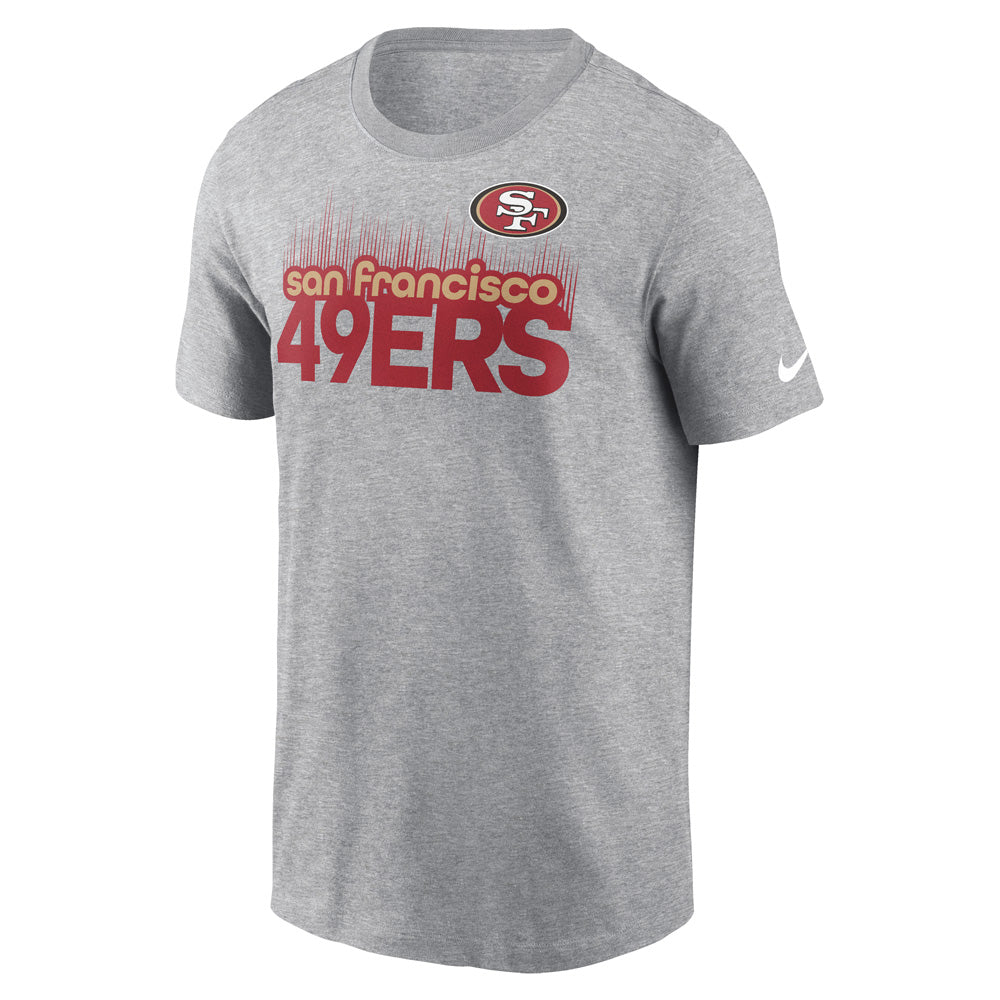 NFL San Francisco 49ers Nike Local Essential Tee