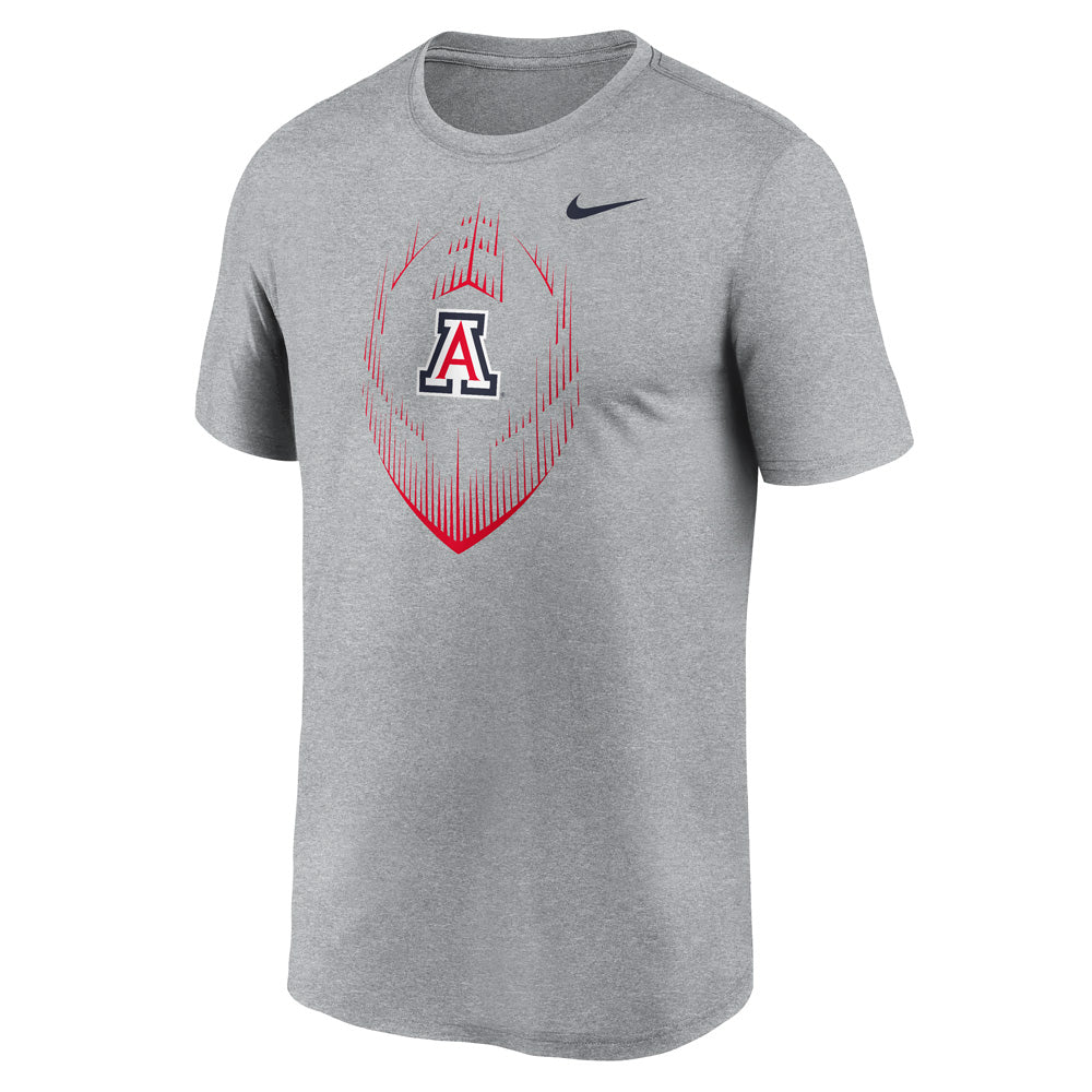 NCAA Arizona Wildcats Nike Football Icon Legend Tee