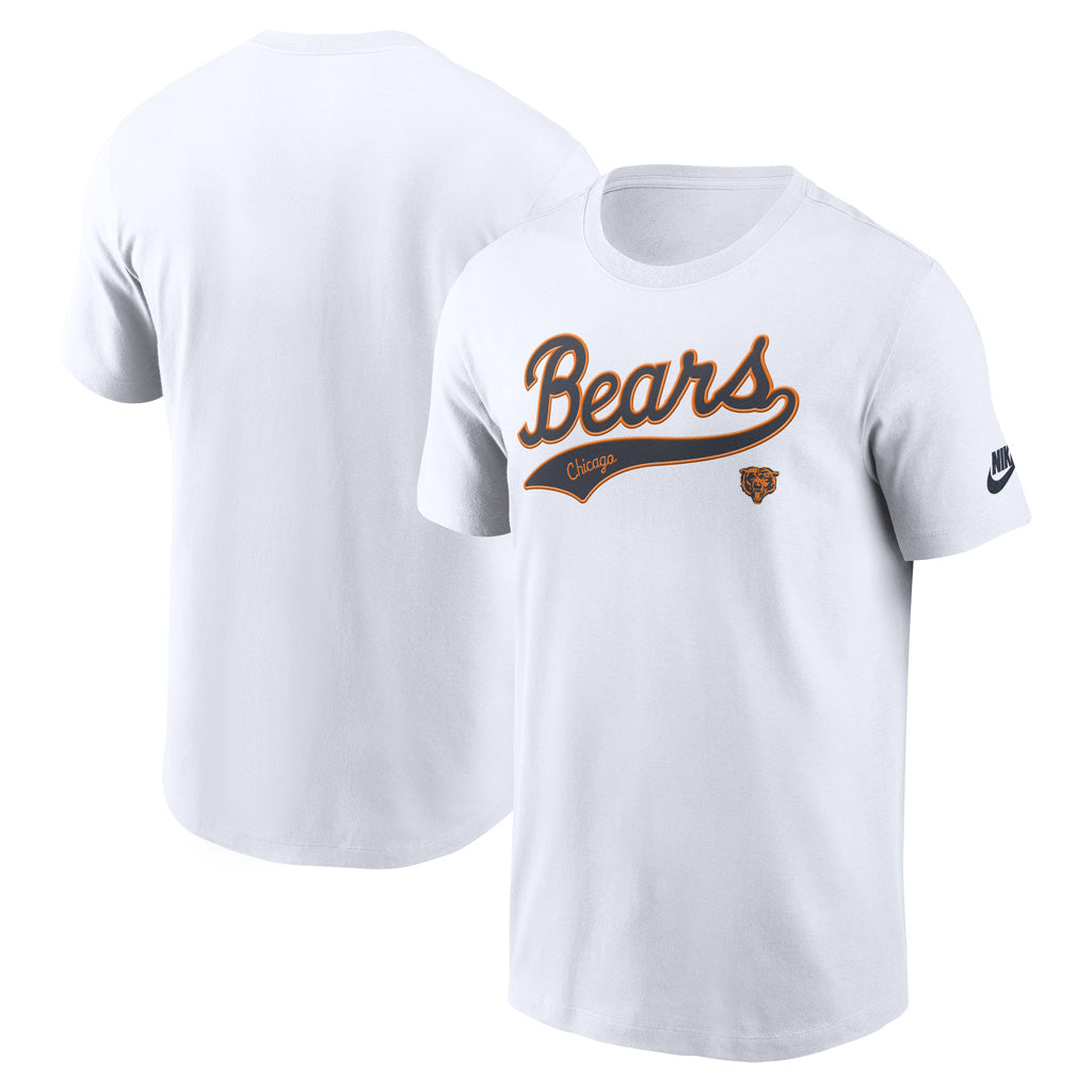 NFL Chicago Bears Nike Rewind Tailsweep T-Shirt