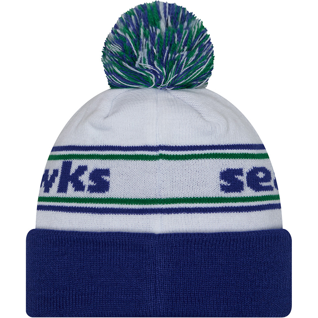 NFL Seattle Seahawks New Era 2024 Banded Knit Hat