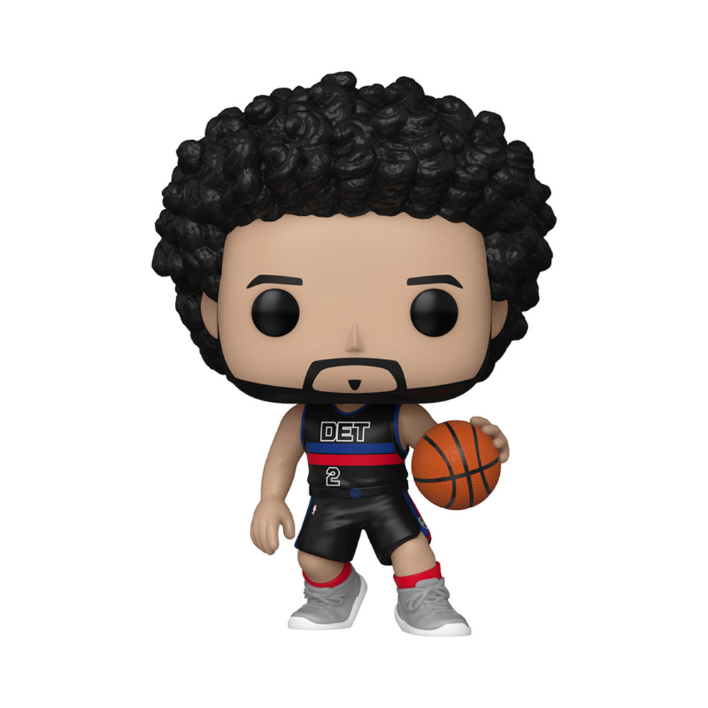 NBA Detroit Pistons Cade Cunningham Funko POP! Vinyl Figure