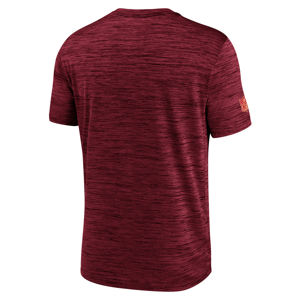 NFL San Francisco 49ers Nike 2024 Dri-FIT Velocity Tee