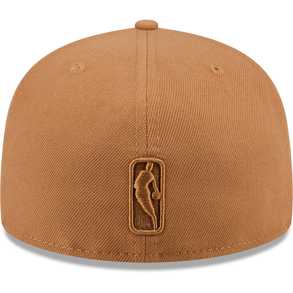 NBA Chicago Bulls New Era Bronze Color Pack 59FIFTY Hat