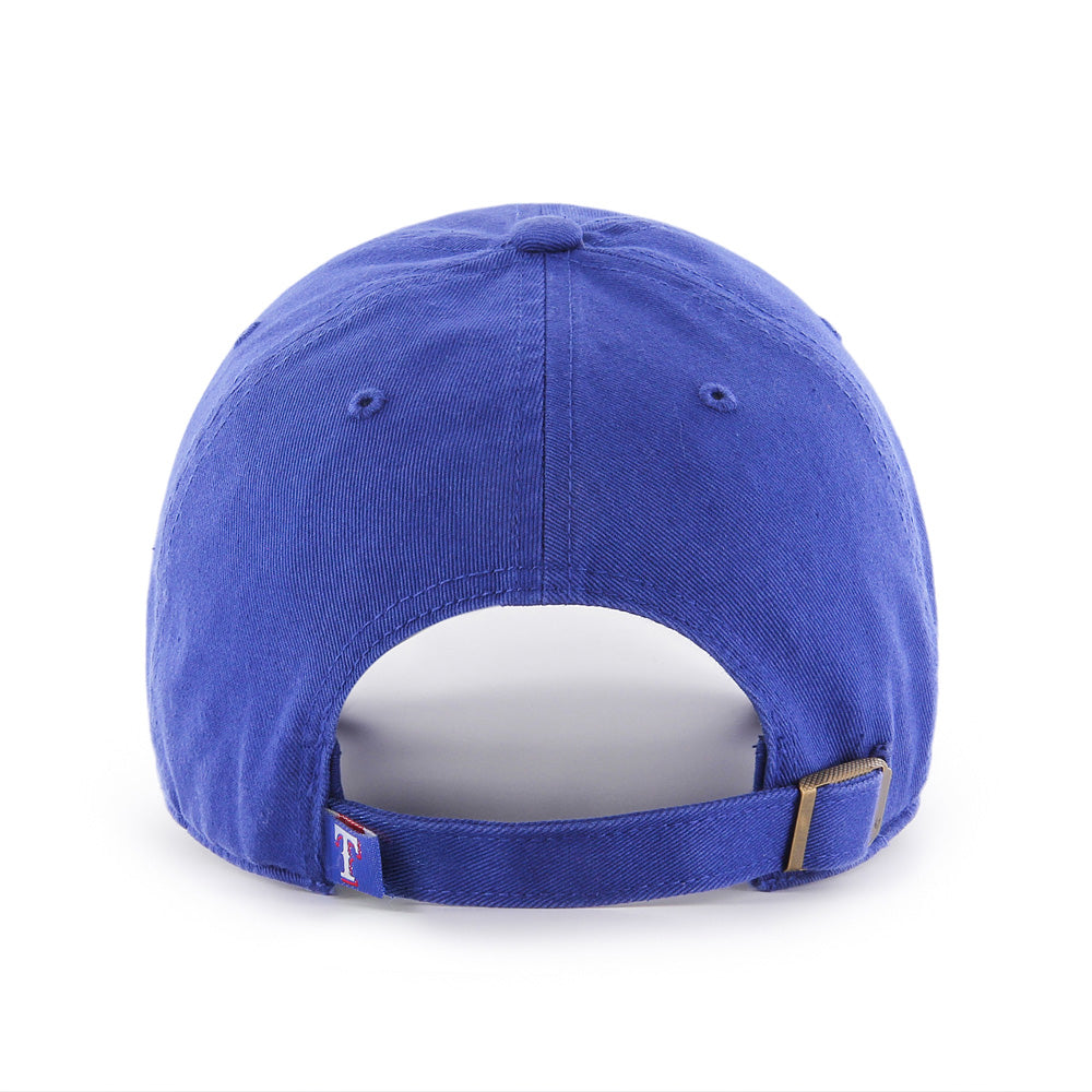 MLB Texas Rangers &#39;47 Clean Up Adjustable