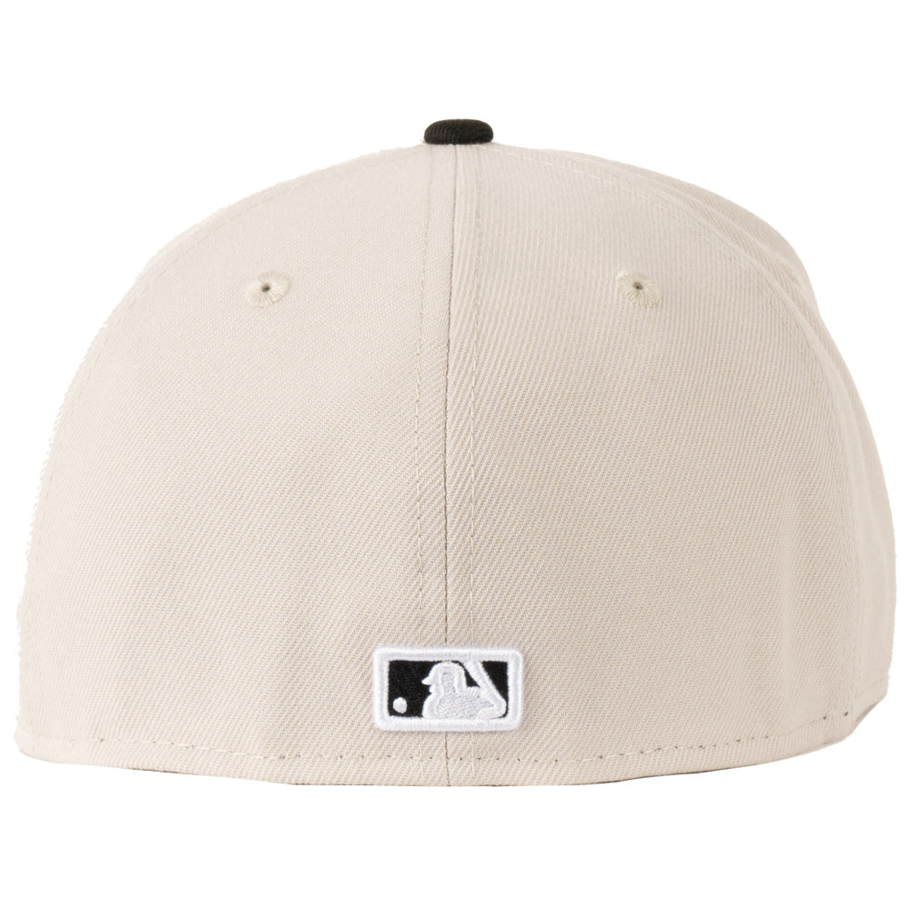 MLB Chicago White Sox New Era Stone A-Frame 59FIFTY Fitted