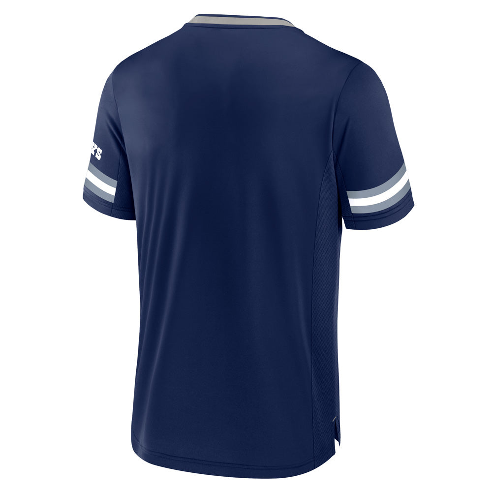 NFL Dallas Cowboys Fanatics Stripe Stacking Tee