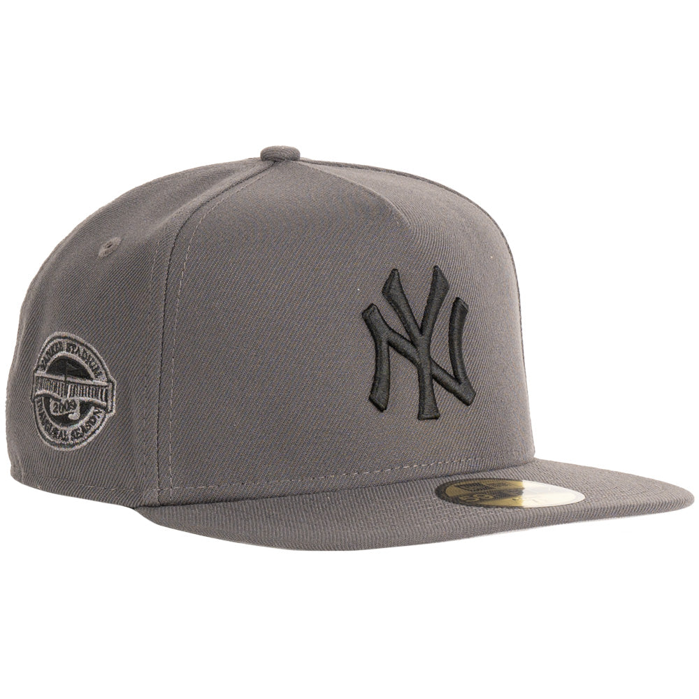 MLB New York Yankees New Era Carbon A-Frame 59FIFTY Fitted