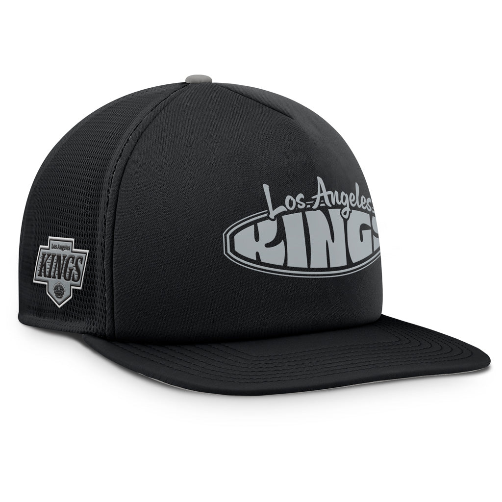 NHL Los Angeles Kings Fanatics Hometown Foam Snapack Hat