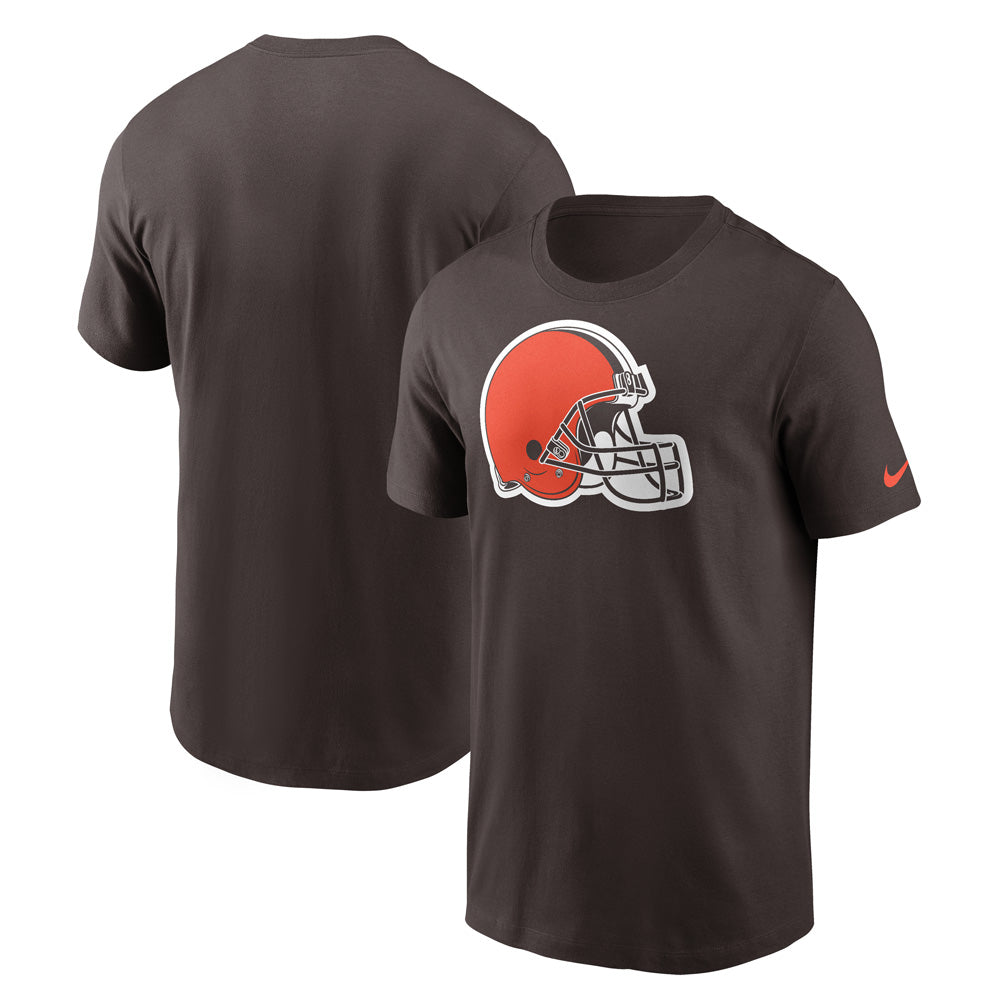 NFL Cleveland Browns Nike Logo Essential Tee