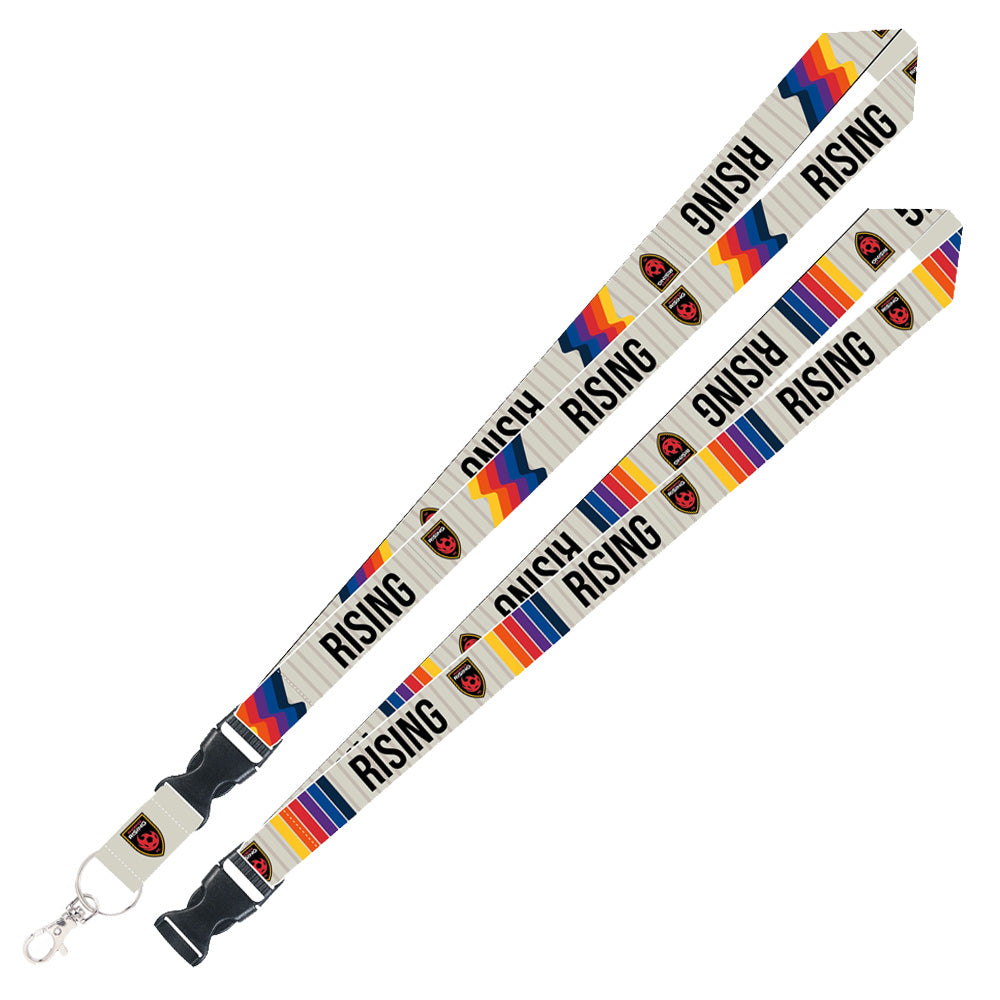 Phoenix Rising WinCraft Retro Lanyard