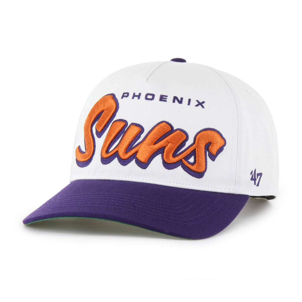 NBA Phoenix Suns &#39;47 Drop Shadow Hitch Adjustable Snapback Hat