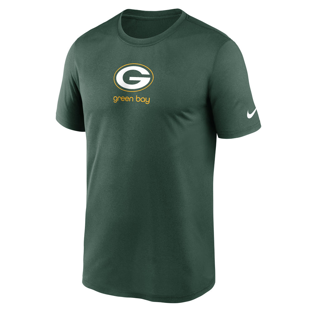 NFL Green Bay Packers Nike Sign Legend Tee