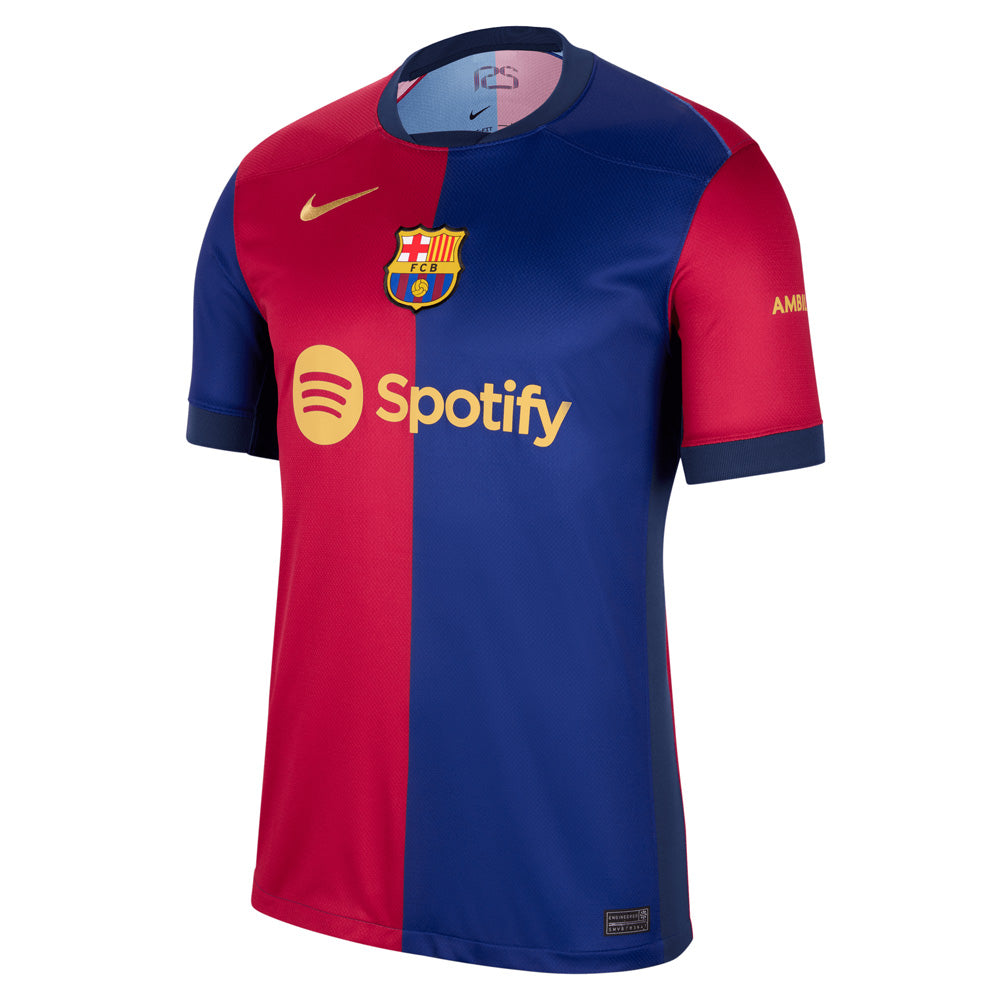 Barcelona Nike 2024/25 Home Stadium Jersey