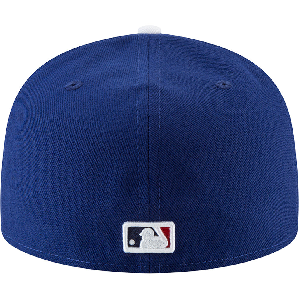 MLB Los Angeles Dodgers New Era 2024 World Series Champ 59FIFTY Fitted Hat